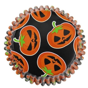 PME Halloween Petrifyin Pumpkins Buncases Pk/30