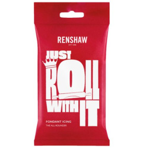 White Renshaw Sugarpaste 250g