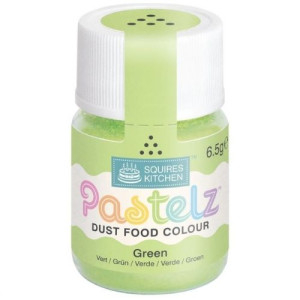 SK Pastelz Dust Colours - Green