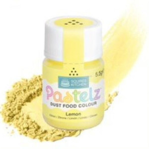 SK Pastelz Dust Colours - Lemon