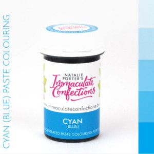 Immaculate Confections - Cyan Blue Gel