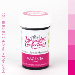 Immaculate Confections - Magenta Gel