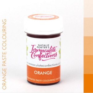 Immaculate Confections - Orange Gel