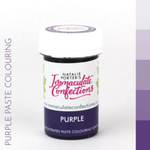 Immaculate Confections - Purple Gel