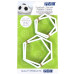 PME Football/Soccer Pattern Cutters Set/4