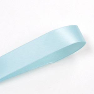 15mm Baby Blue Ribbon
