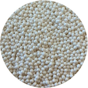 Glimmer White Mini Pearls 80g 