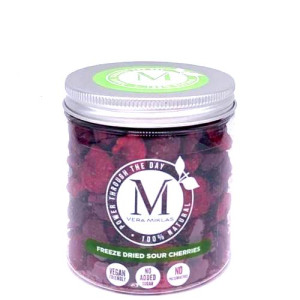 Vera Miklas Freeze Dried Sour Cherries 40g