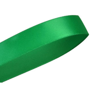13mm Emerald Ribbon