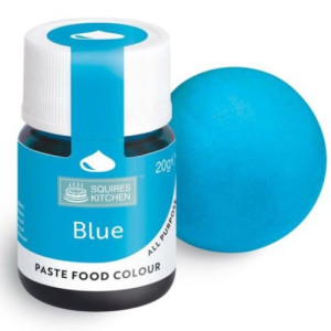 Squires Food Paste Colour - Blue