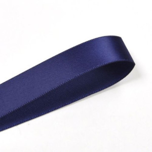 13mm Navy Ribbon