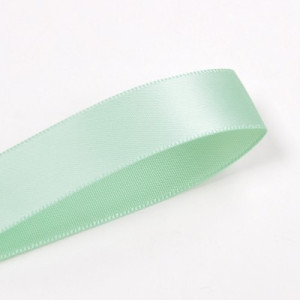 15mm Pastel Green Ribbon