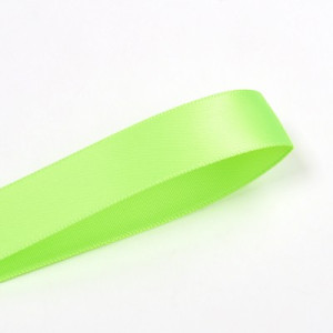 15mm Key Lime Ribbon