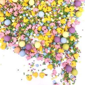 Happy Easter Sprinkle Mix 100g