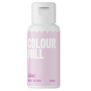 Colour Mill Oil Based Colouring 20ml - Lilac 