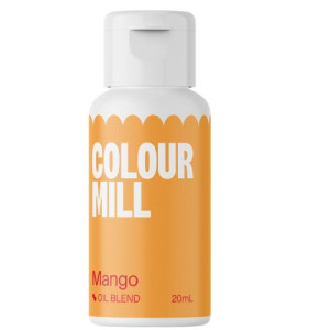 Colour Mill Oil Based Colouring 20ml - Mango 