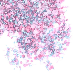 Candy Floss Sprinkle Mix 100g 