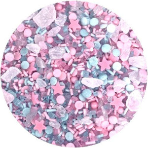 Candy Floss Sprinkle Mix 100g 