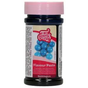 FunCakes Flavour Paste - Bubblegum 120g