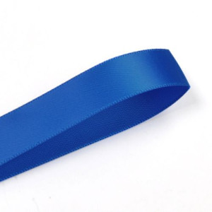 15mm Electric Blue Ribbon