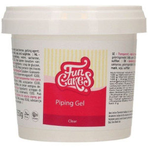 FunCakes Clear Piping Gel 350g