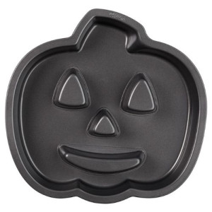 Wilton Pumpkin Tin