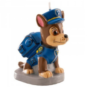PAW Patrol Chase Candle