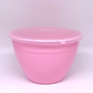 1 Pint (570ml) Pudding Bowl - Pink