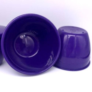 1 Pint (570ml) Pudding Bowl - Purple