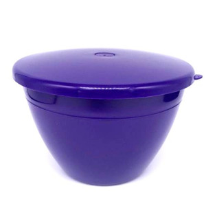 1 Pint (570ml) Pudding Bowl - Purple