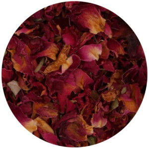 FunCakes Edible Flowers - Rose Petals 5g