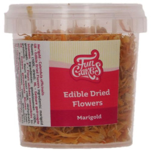 FunCakes Edible Flowers - Marigolds 5g