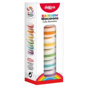 Dekora Sugar Macarons Box/6