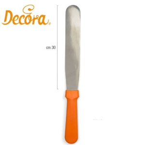 Decora Straight Blade Spatula Knife 30cm