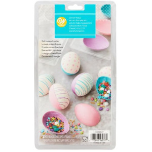 Wilton 3D Mini Egg Treats Mould