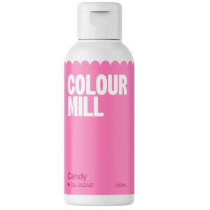 Super Size Colour Mill Oil Based Colouring 100ml - Candy