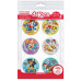 Dekora PAW Patrol Edible Sugar Discs 5.8cm Pk/6