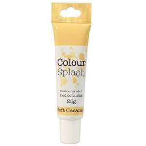 Colour Splash Gel - Soft Caramel 25g