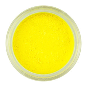 Rainbow Dust Powder Colour - Lemon Tart