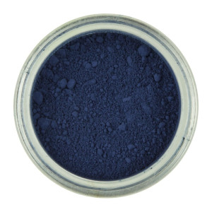 Rainbow Dust Powder Colour - Navy Blue