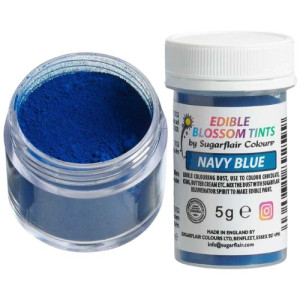 Sugarflair Blossom Tint - Navy Blue 5g