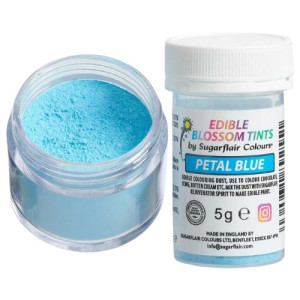 Sugarflair Blossom Tint - Petal Blue 5g