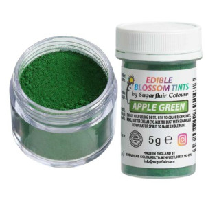 Sugarflair Blossom Tint - Apple Green 5g