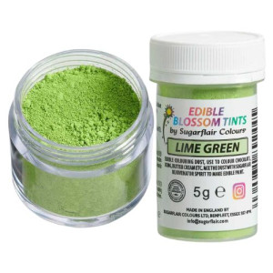 Sugarflair Blossom Tint - Lime Green 5g