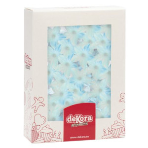 Dekora Blue Wafer Lilies Box/400