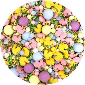Happy Easter Sprinkle Mix 100g