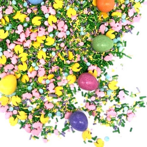 Easter Egg Sprinkle Mix 120g