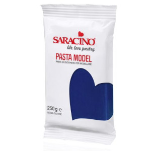 Saracino Navy Modelling Paste 250g