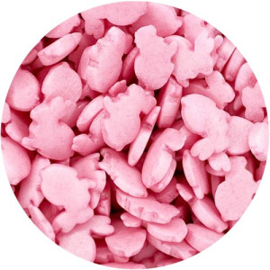 Glimmer Pink Bunnies 60g