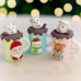 Katy Sue Cute Christmas Characters Mould